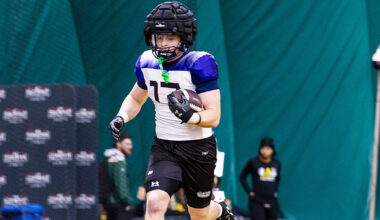 7 prospects who stood out at CFL Combine