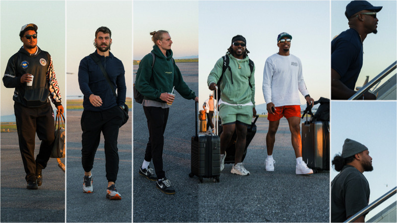 The MOJ | Life On The Road