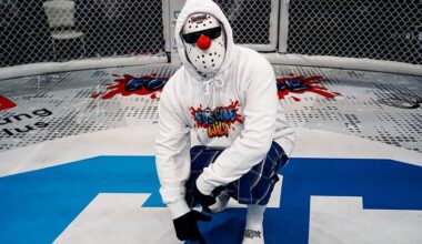 Foos Gone Wild, Combate Global Launch New Televised MMA Fight Series – Sports Video Group