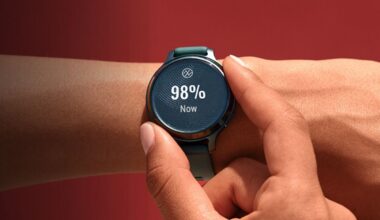 New Garmin smartwatch update improves cold weather performance