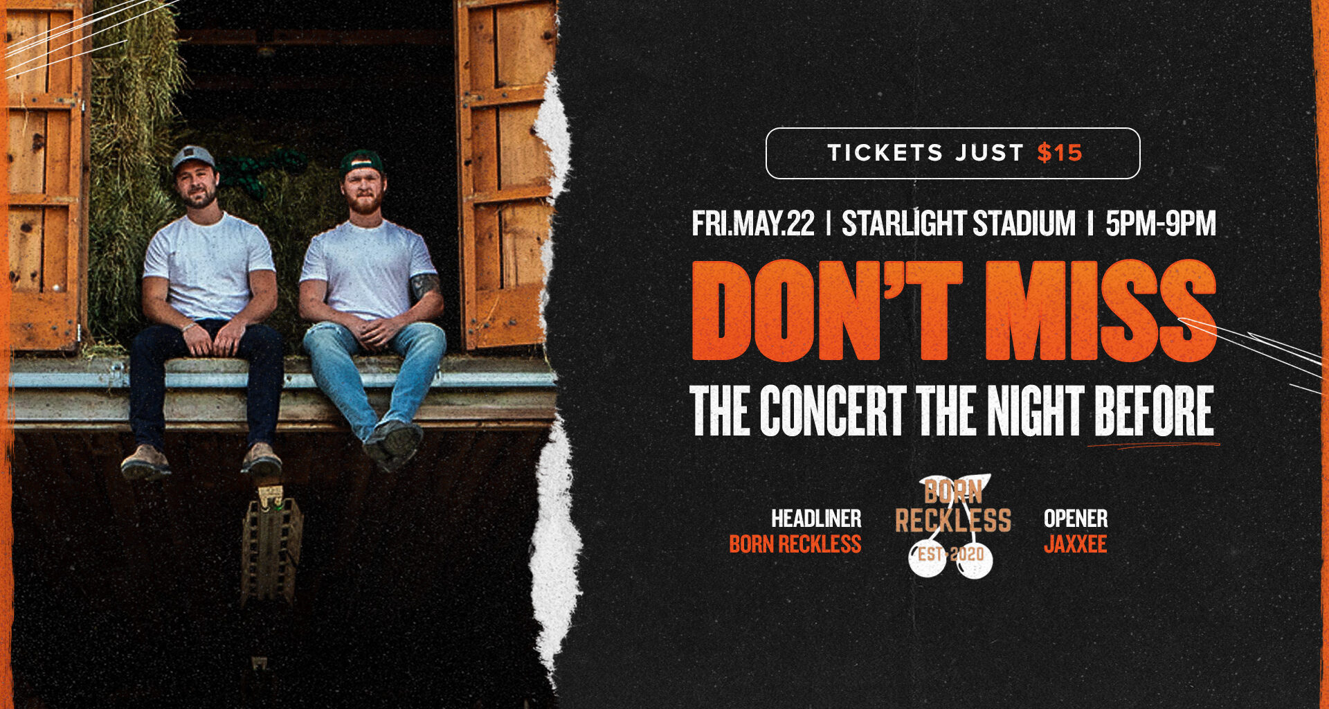 Born Reckless Headlines Lions In Langford Friday Night Bash