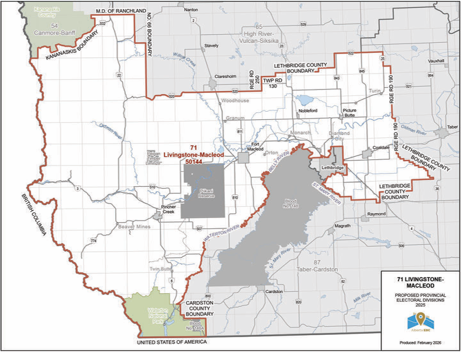 Livingstone-Macleod ED
