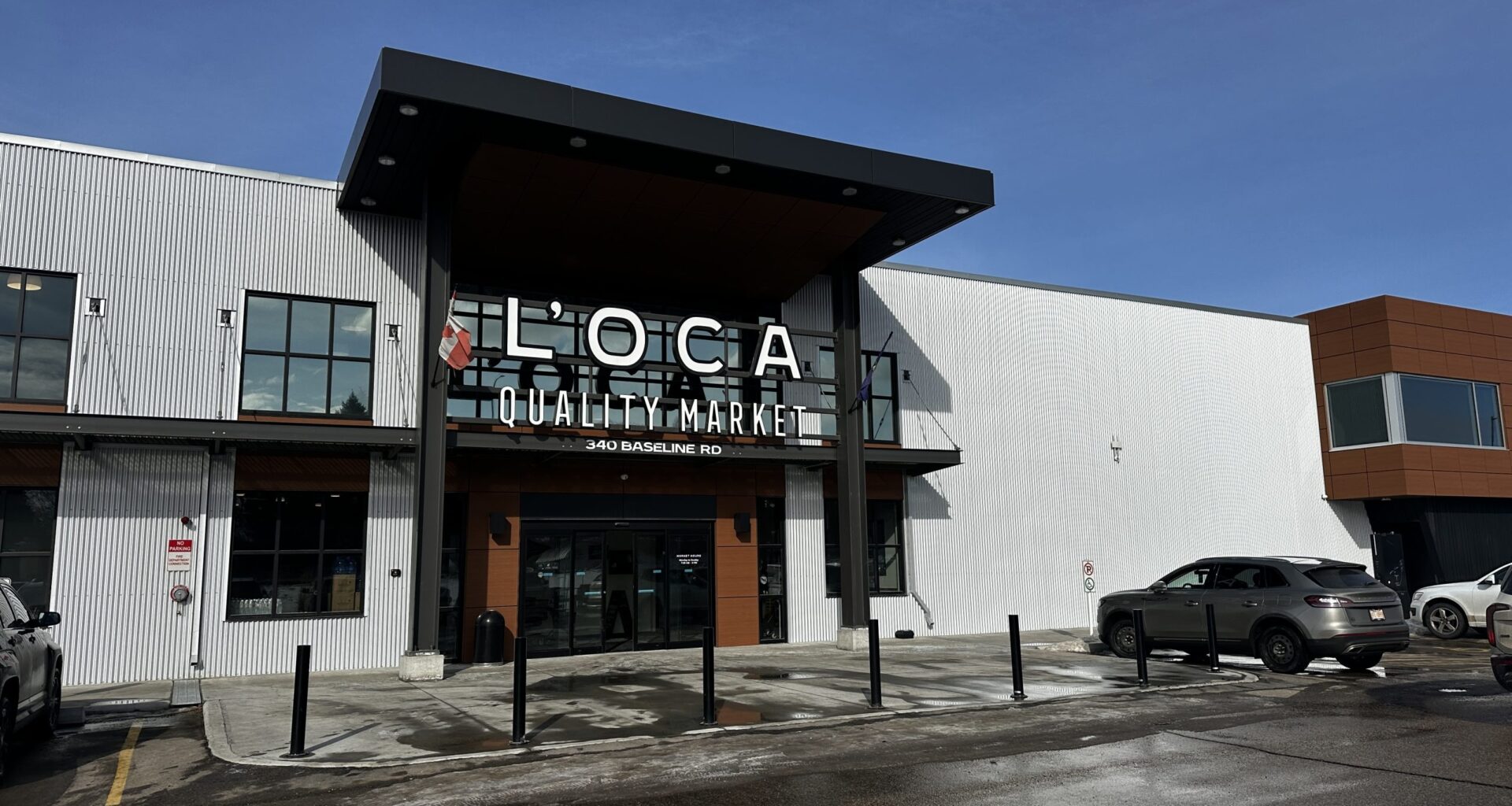 L'Oca Quality Market to close its Edmonton, Sherwood Park stores