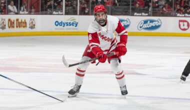 Ottawa Senators Represented Well at the 2026 NCAA Ice Hockey Tournament - The Hockey Writers - Ottawa Senators