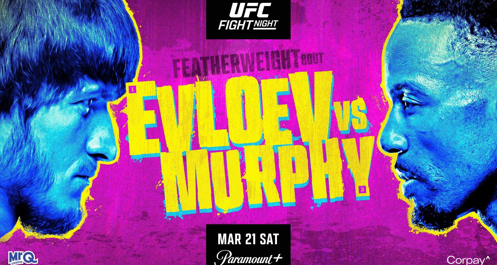 UFC London is upon us and we