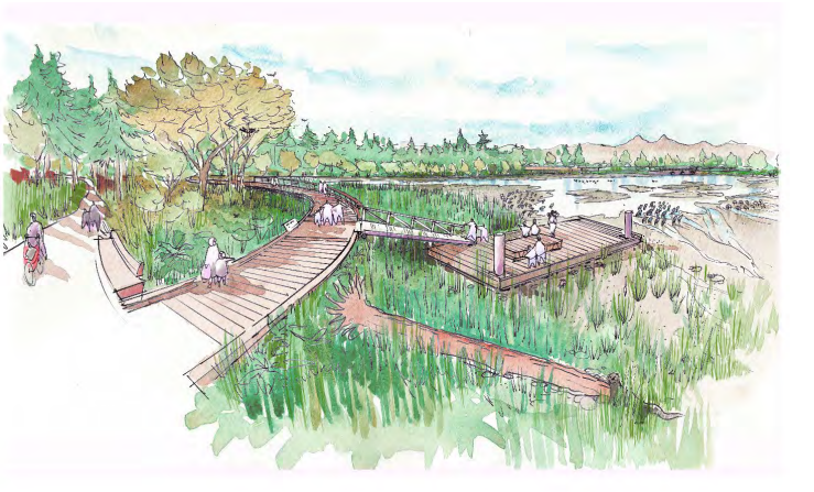 Vancouver Park Board to vote on plan to reconnect Lost Lagoon to ocean