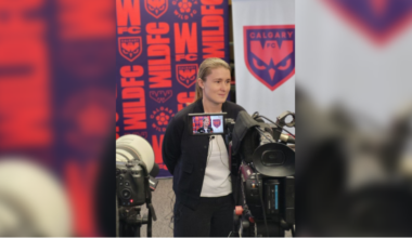 Calgary Wild FC coach heading home to England after one season