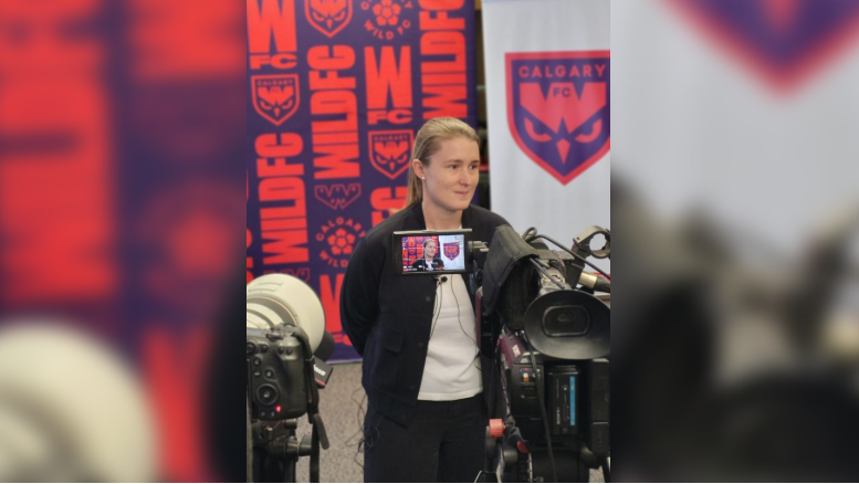 Calgary Wild FC coach heading home to England after one season