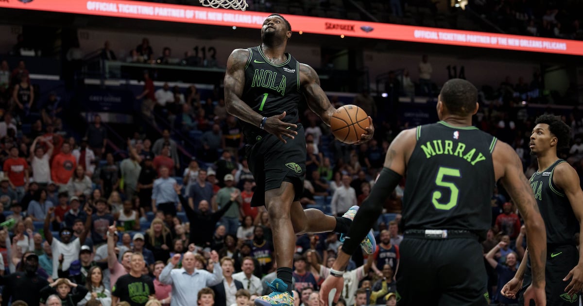 Trey Murphy, Dejounte Murray lead Pelicans to win over Toronto Raptors in Brandon Ingram’s return to New Orleans