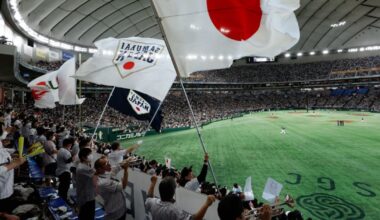 Netflix's WBC exclusivity in Japan raises concern for dip in viewership