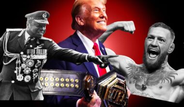 MAGA’s Infatuation With MMA Is Part Of A Long History Between Combat Sports And The Right Wing