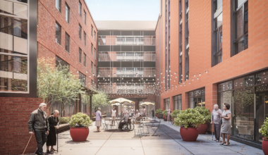 A connected community: A look at Toronto’s Belmont House redevelopment