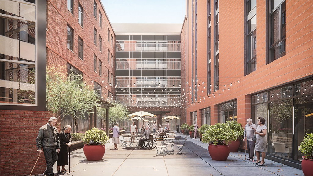 A connected community: A look at Toronto’s Belmont House redevelopment