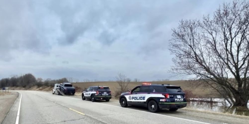 Brampton Man Charged with Stunt Driving After 140 km/h Speed in Bradford West Gwillimbury