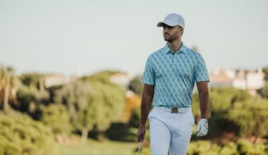 Galvin Green Unveils Tournament Time Capsule Collection