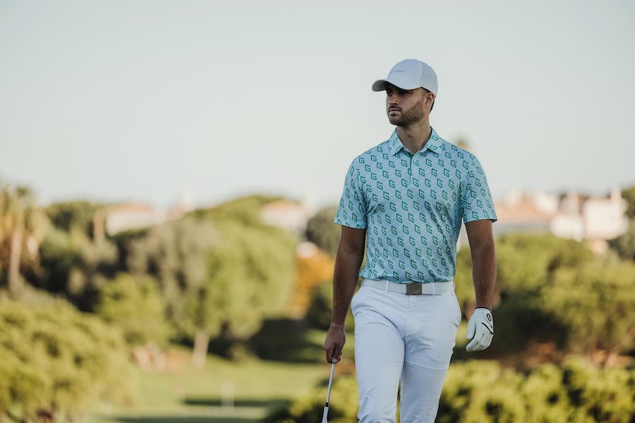 Galvin Green Unveils Tournament Time Capsule Collection