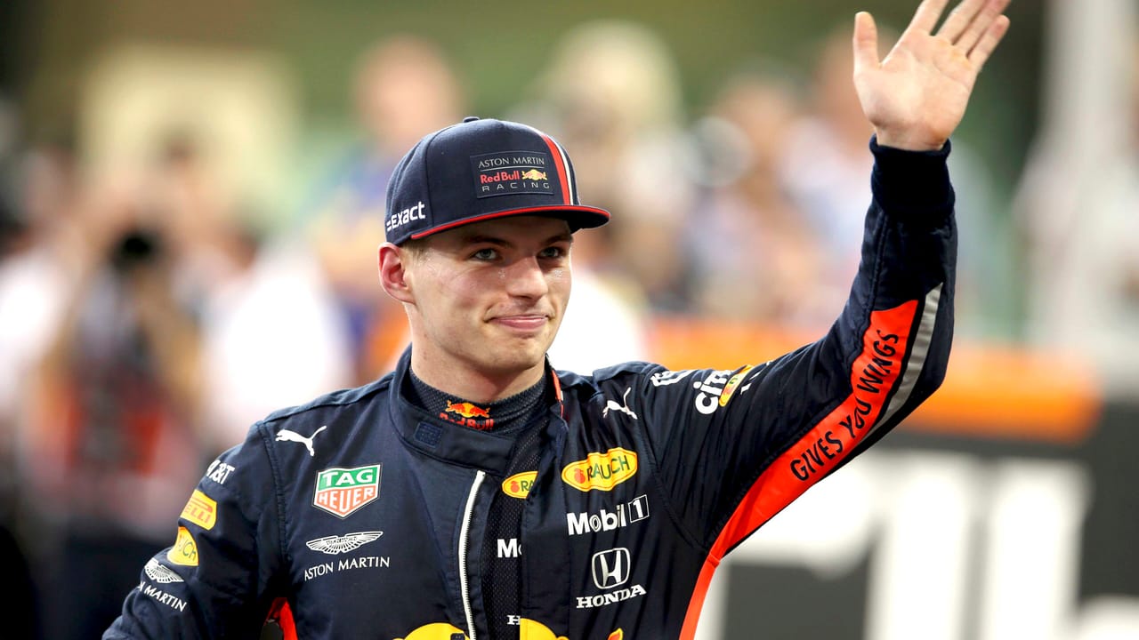 Opinion: was Max Verstappen's losing season his best year in Formula One?