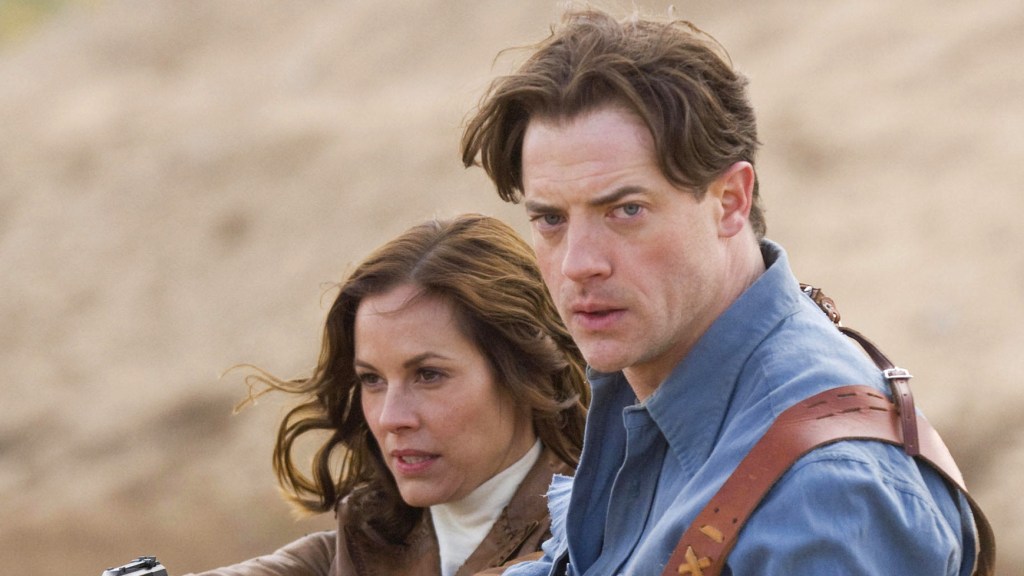 'The Mummy 4' Directors Say 'Tomb of the Dragon Emperor' Is Not Canon