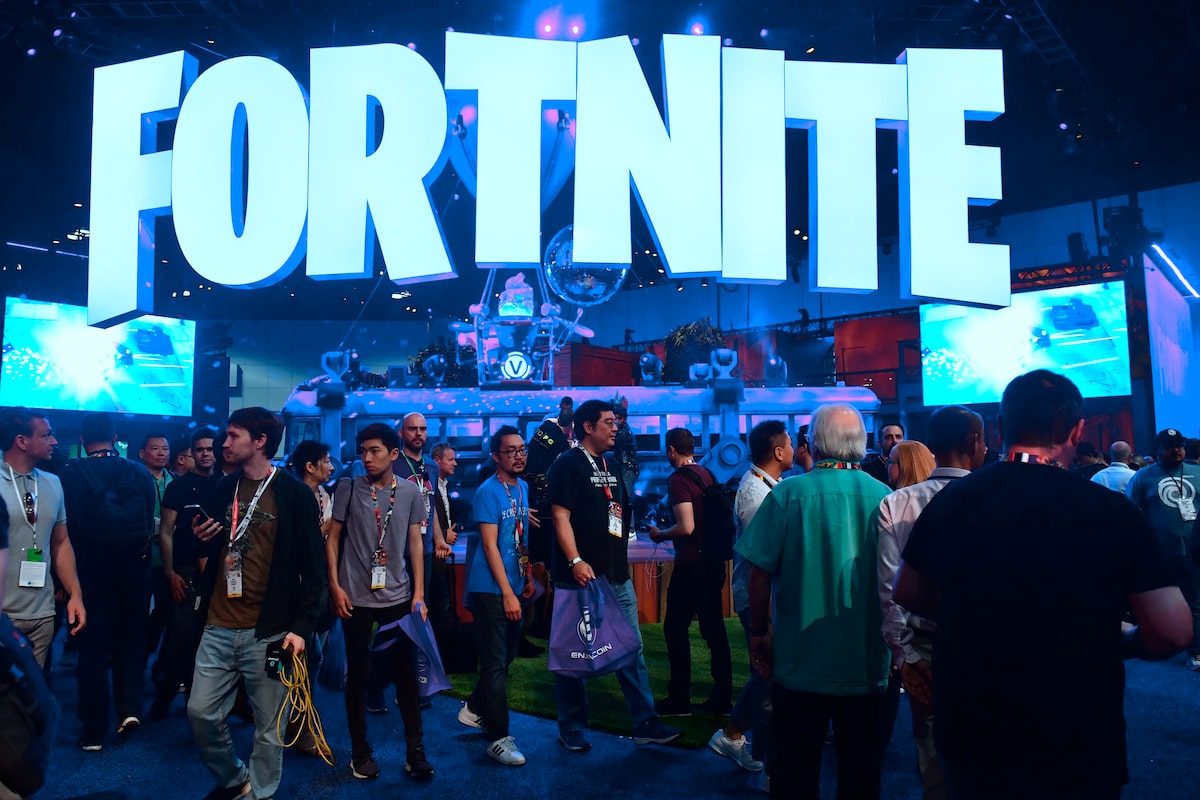 Fortnite publisher Epic Games lays off more than 1,000 employees