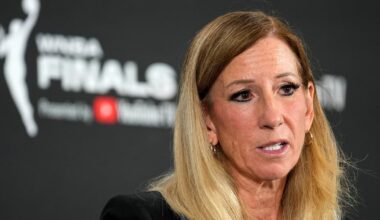 WNBA sets April 3 expansion draft for Toronto Tempo