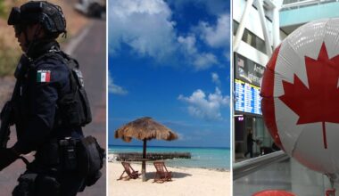 Here’s where Canadians are travelling during March break amid global conflicts - CTV News