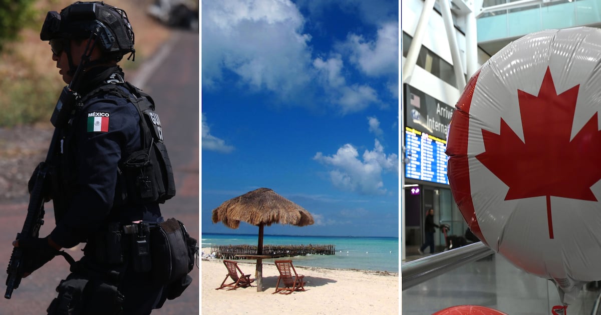 Here’s where Canadians are travelling during March break amid global conflicts - CTV News