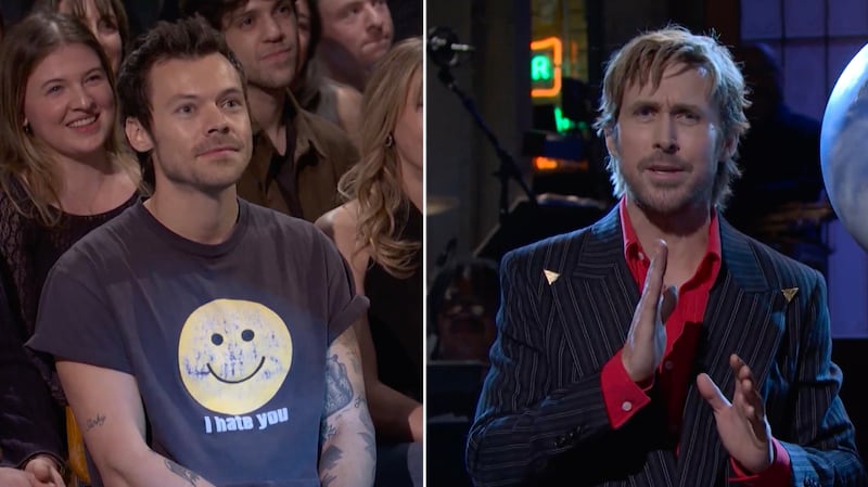 Harry Styles will pull double duty as host and musical guest on 'Saturday Night Live' on March 14, 2026.