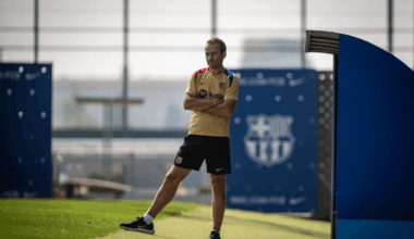 Julio Tous is no longer in charge of player rehab.