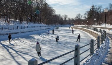 Rideau Canal Skateway closing Wednesday night for the season