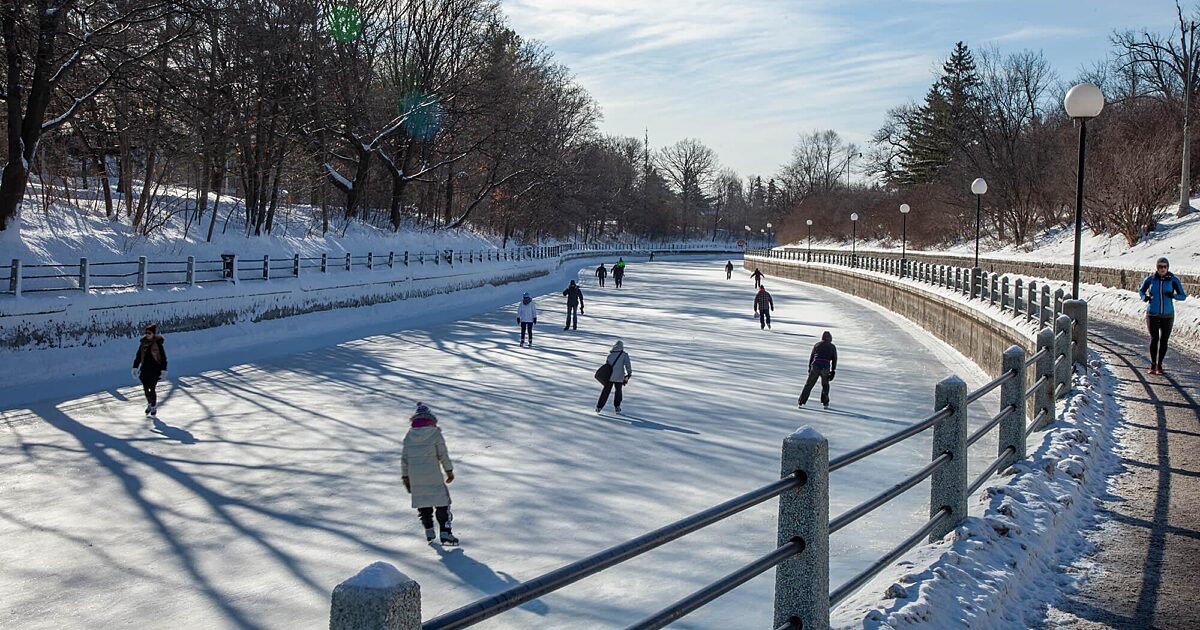Rideau Canal Skateway closing Wednesday night for the season