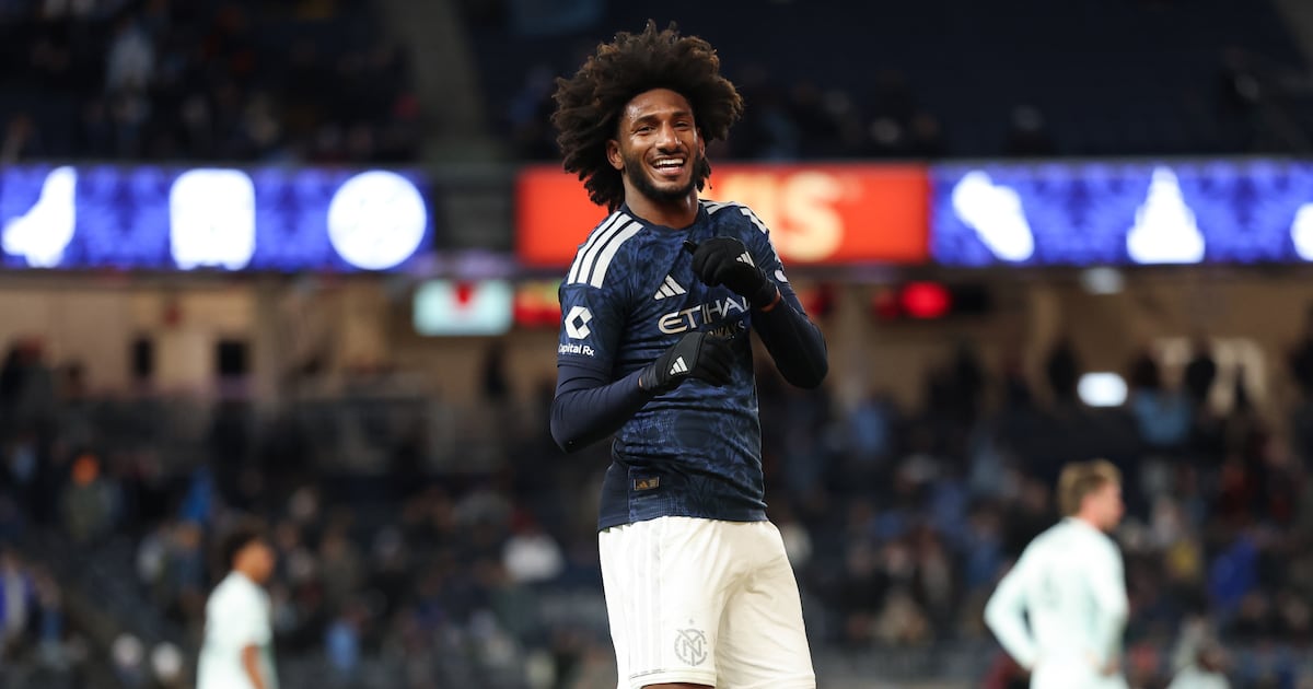 Nicolas Fernández scores twice, Talles Magno adds insurance goal as NYCFC tops Rapids