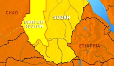 Drone strike on major hospital in Darfur leaves millions without care