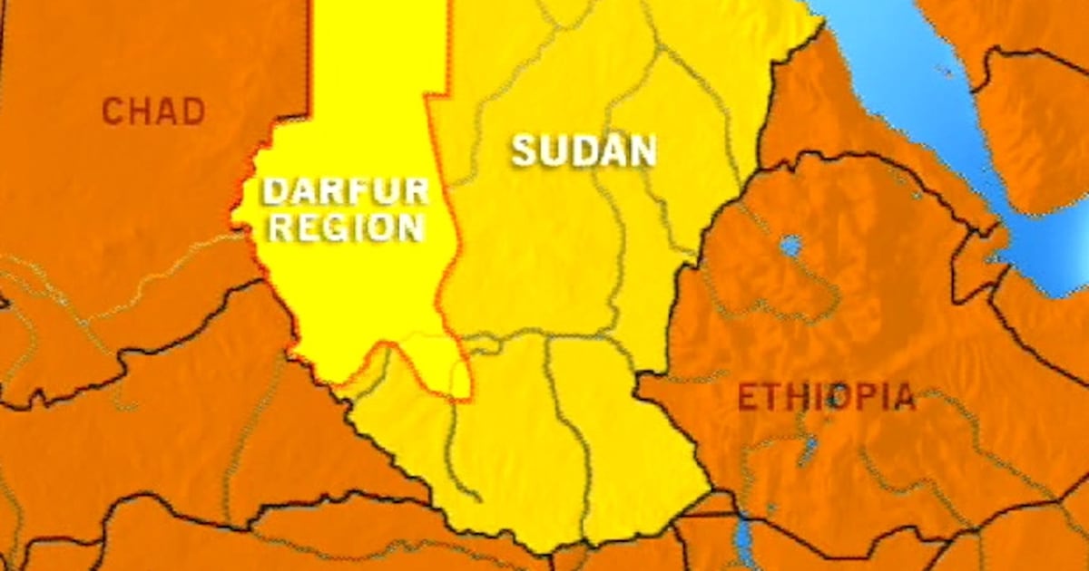 Drone strike on major hospital in Darfur leaves millions without care