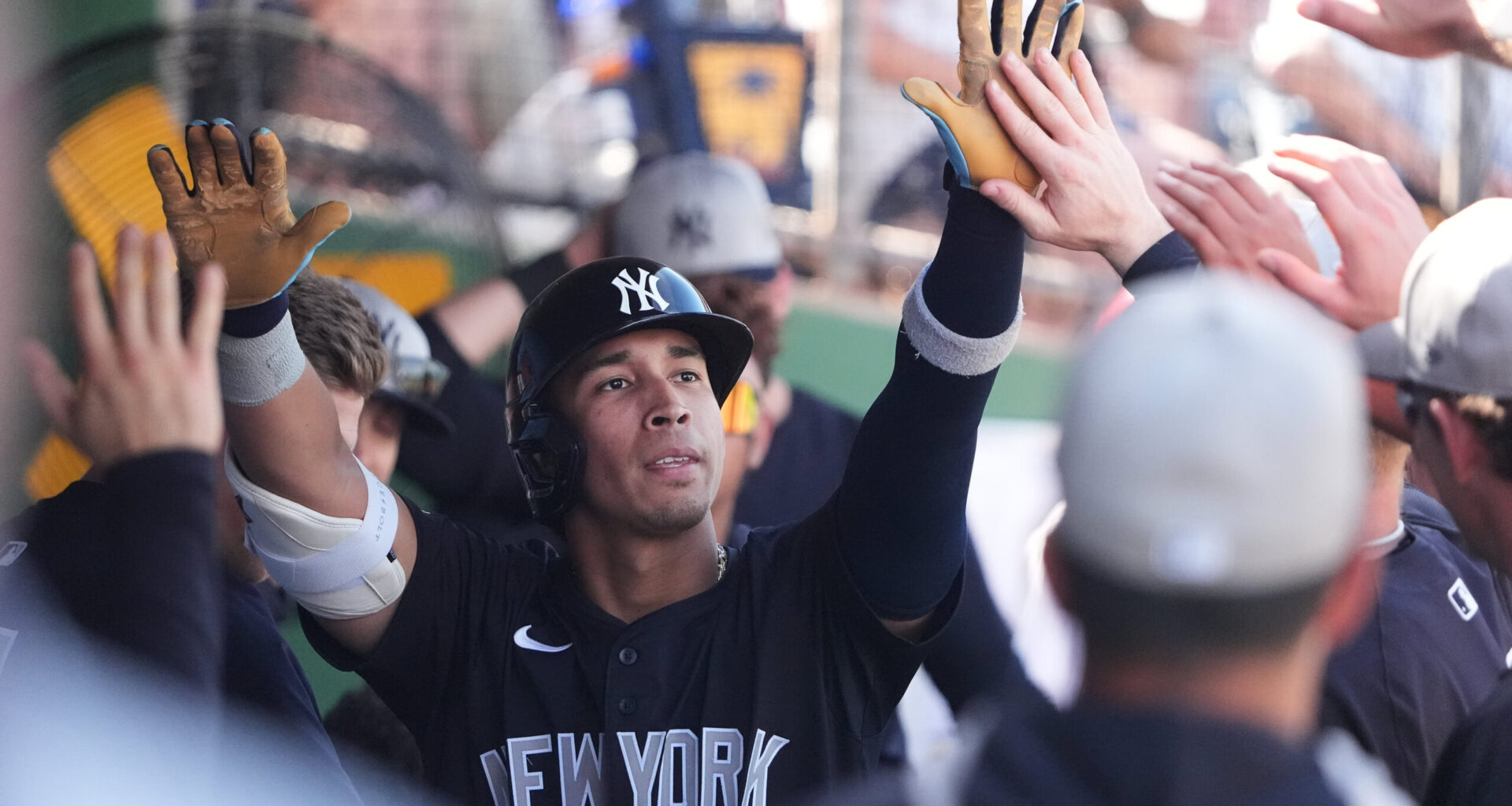 MLB.com names 1 position battle still undecided for the Yankees