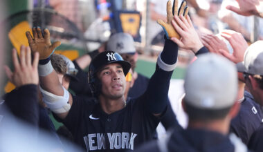 MLB.com names 1 position battle still undecided for the Yankees