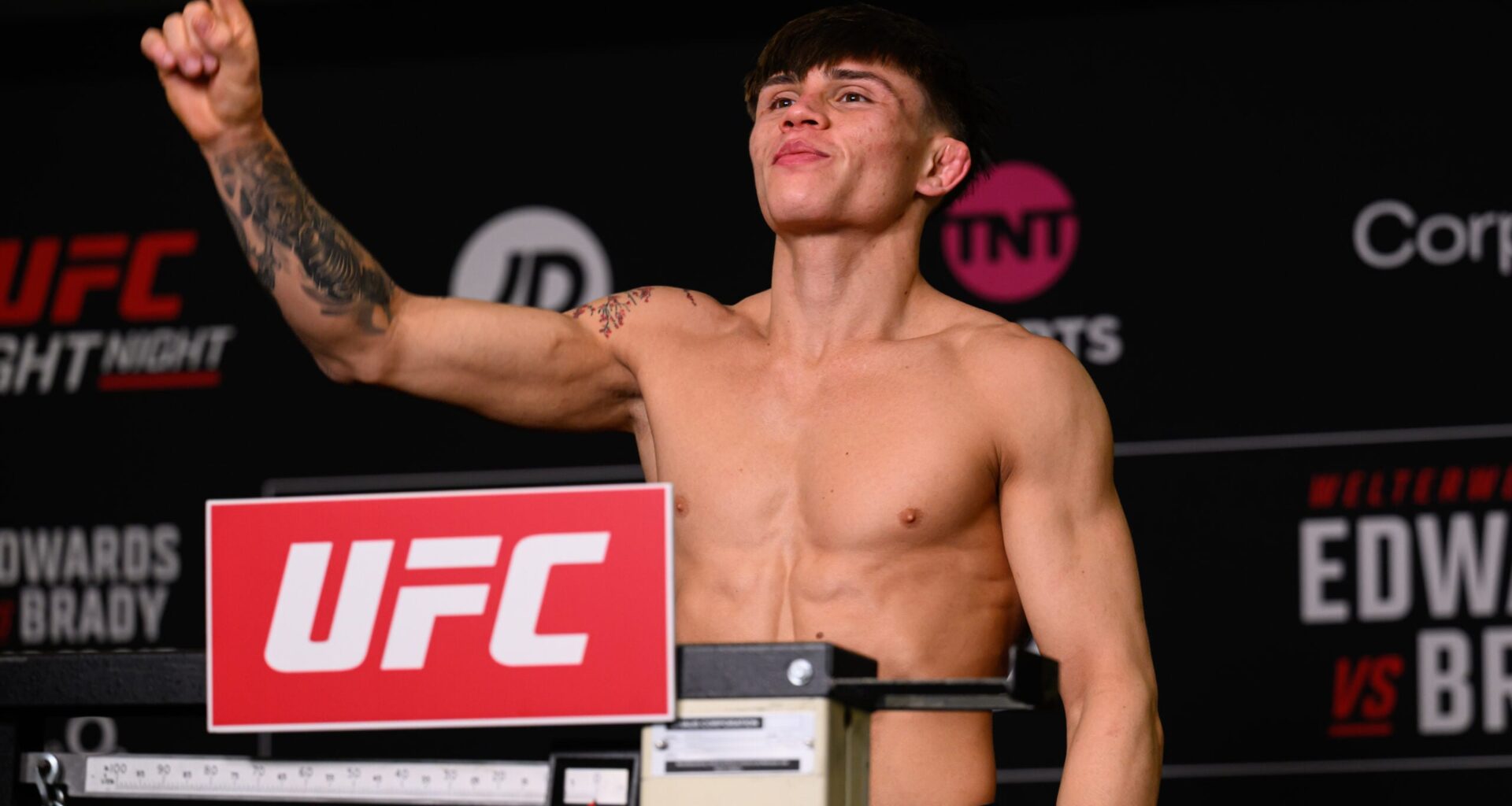 After huge win at UFC Mexico, what's next for Lone'er Kavanagh?