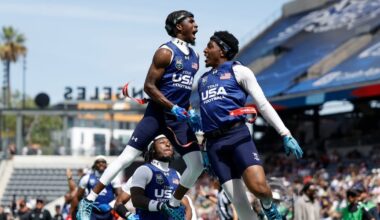 Team USA has already shown it doesn't need the NFL's help in flag football for the 2028 Olympics