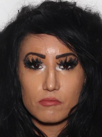 An undated photo of Marika (Mika) Sutton, believed to have been killed in August 2025.