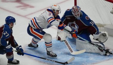 Connor McDavid’s late power-play winner lifts Edmonton Oilers past Colorado Avalanche
