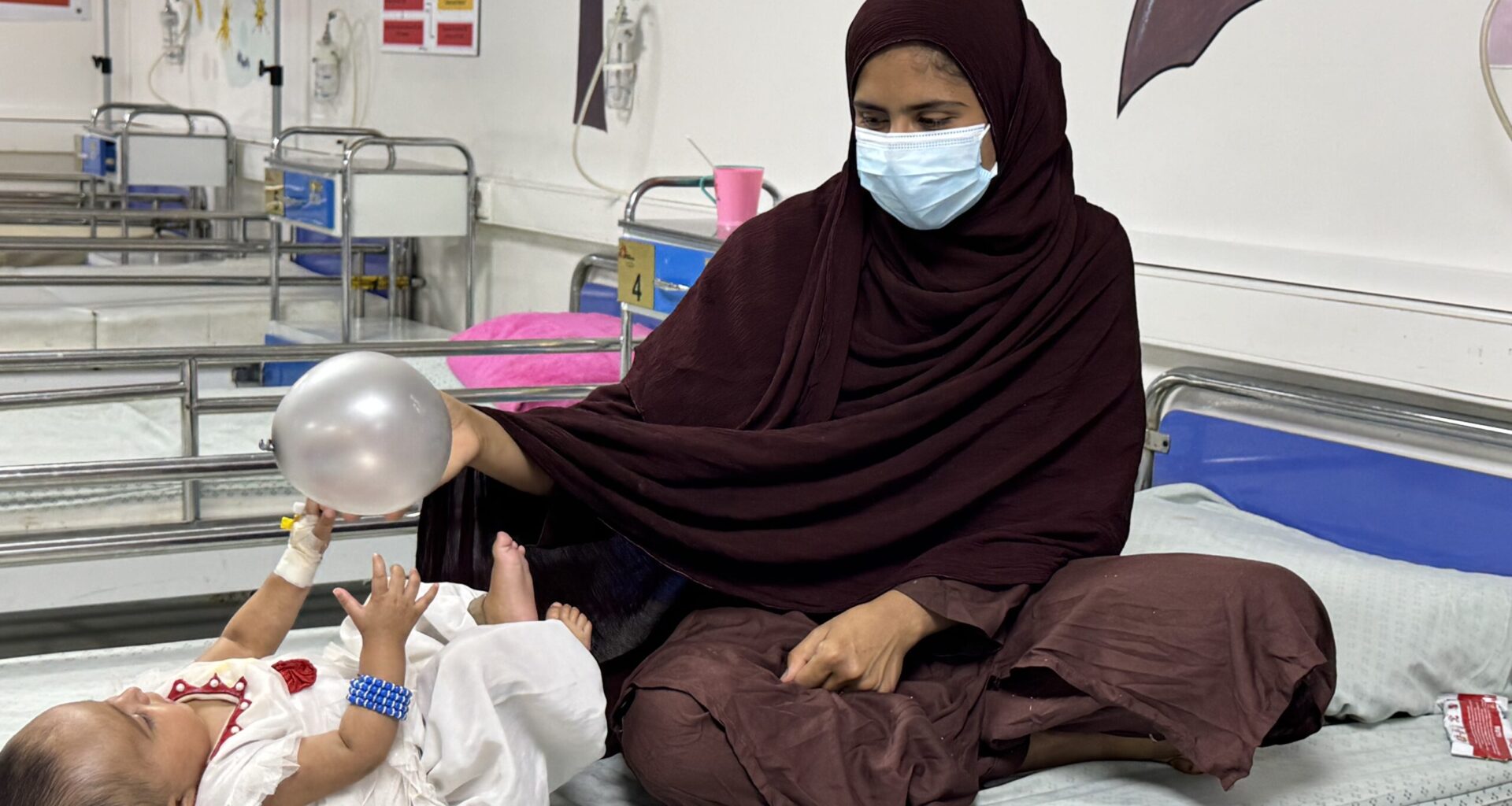 Afghanistan: When malnutrition compounds childhood tuberculosis