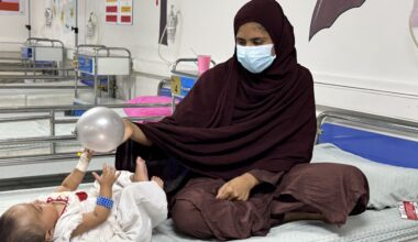 Afghanistan: When malnutrition compounds childhood tuberculosis