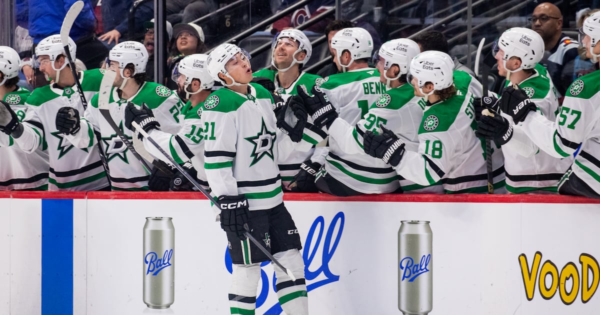 Dallas Stars tighten race for NHL’s top spot in shootout win over Colorado Avalanche