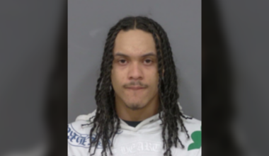 Loaded Glock seized in Brampton traffic stop