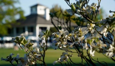 Masters offers a locker room unlike any other with first photos of new Player Services Building