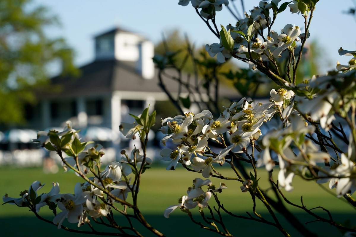 Masters offers a locker room unlike any other with first photos of new Player Services Building