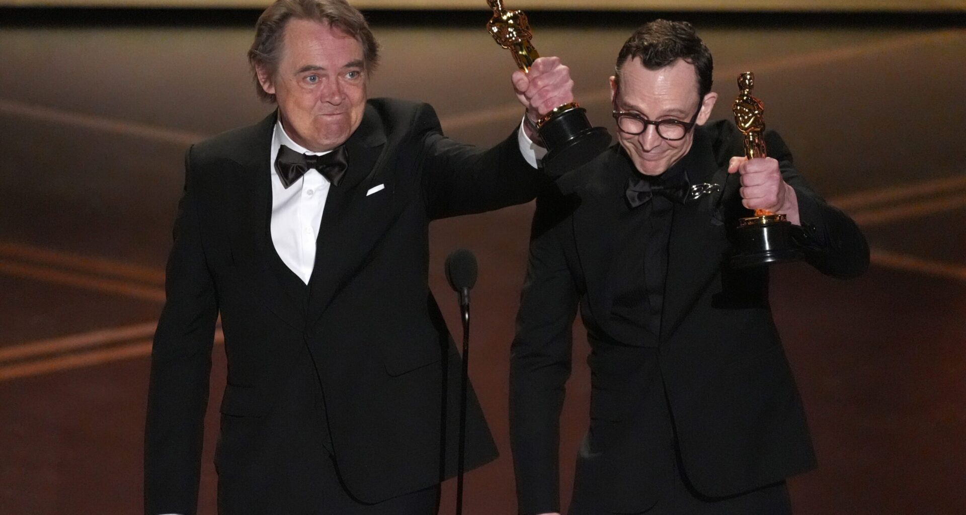 "The Girl Who Cried Pearls," a Montreal short film wins an Oscar