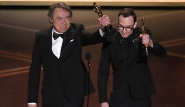 "The Girl Who Cried Pearls," a Montreal short film wins an Oscar