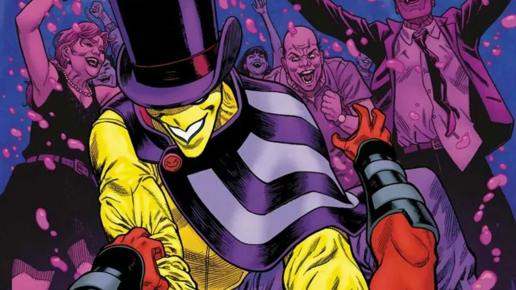 Madcap in Marvel Comics