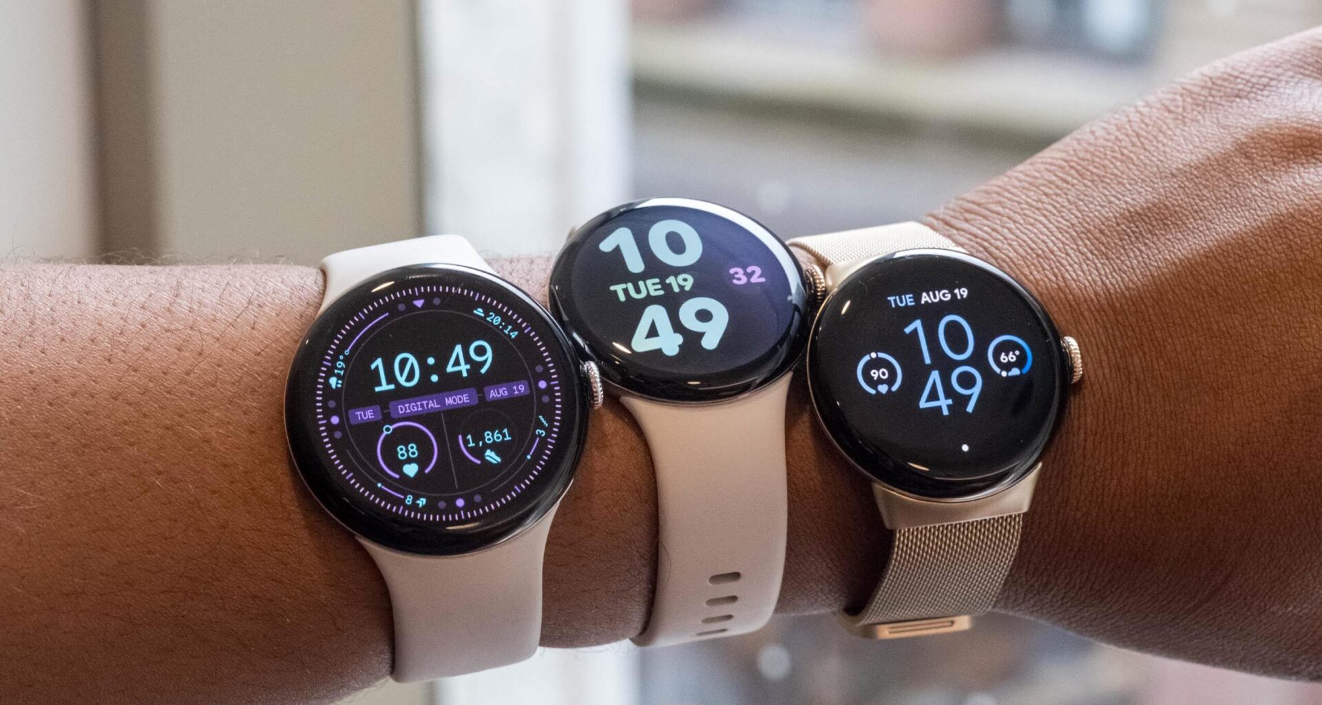 Your Pixel Watch may be creating fake fitness data