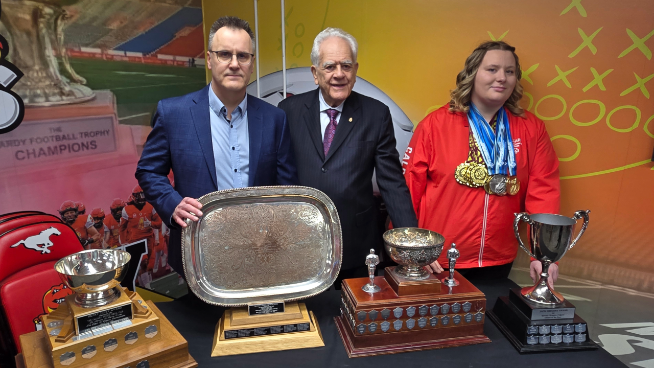 Media Attention for Calgary Booster Club Award Winners – Calgary Booster Club